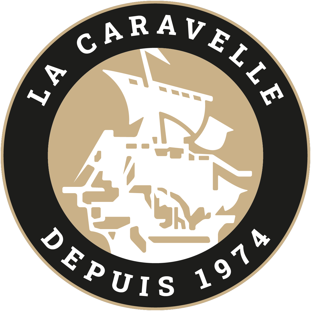Logo Restaurant La Caravelle
